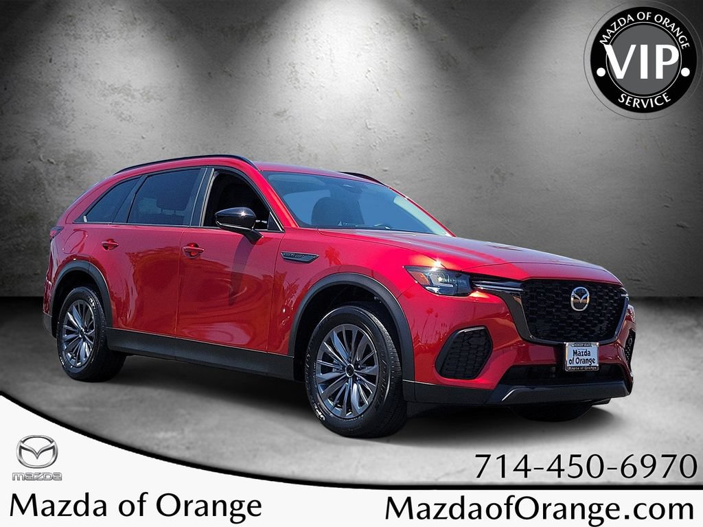 New 2026 MAZDA CX-70 SC Plus