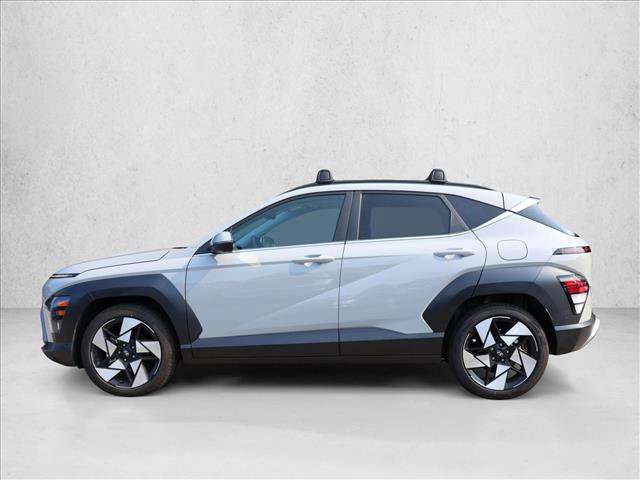 Certified 2026 Hyundai Kona Limited FWD image 8