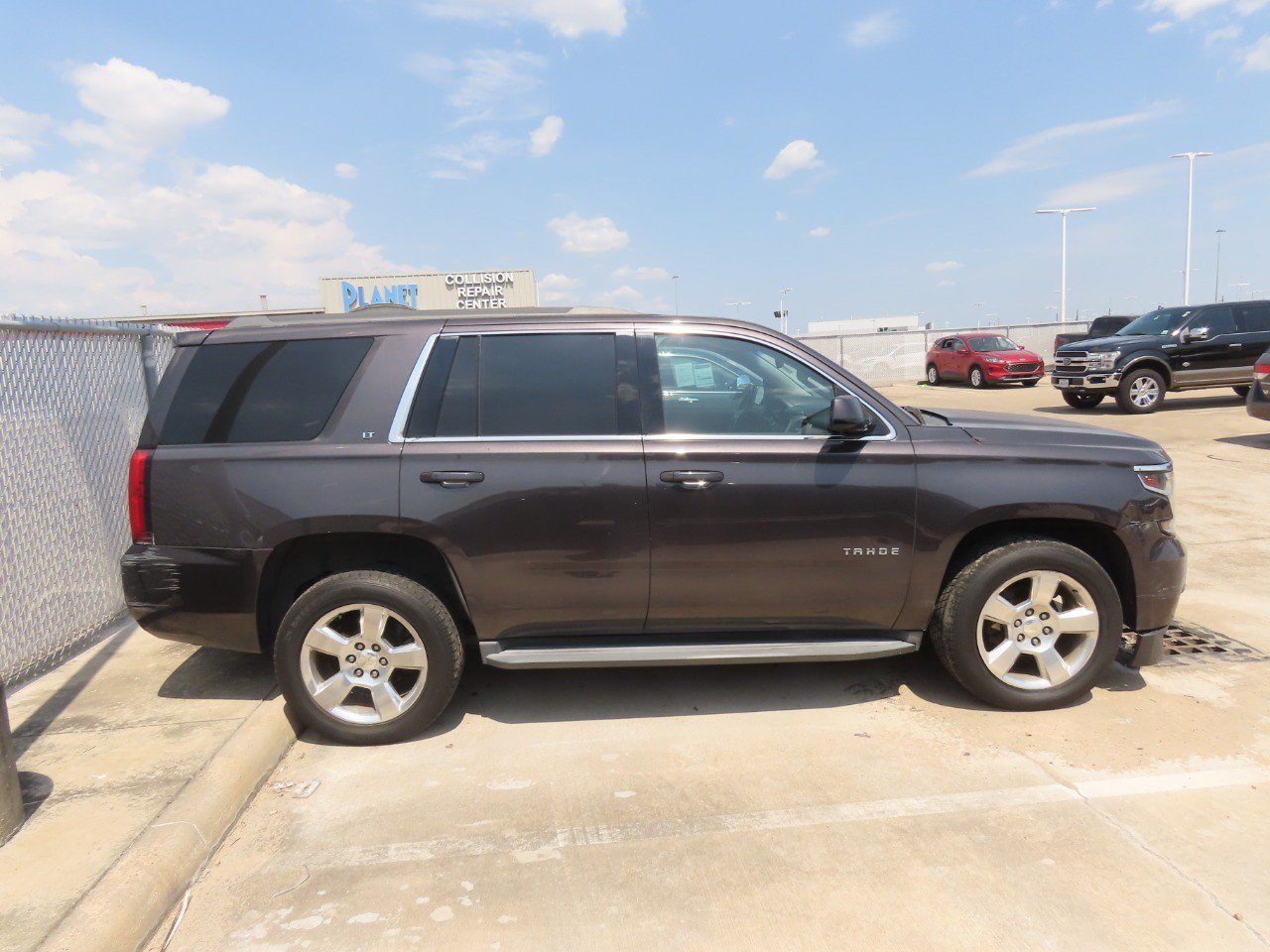 Used 2015 Chevrolet Tahoe LT RWD image 10