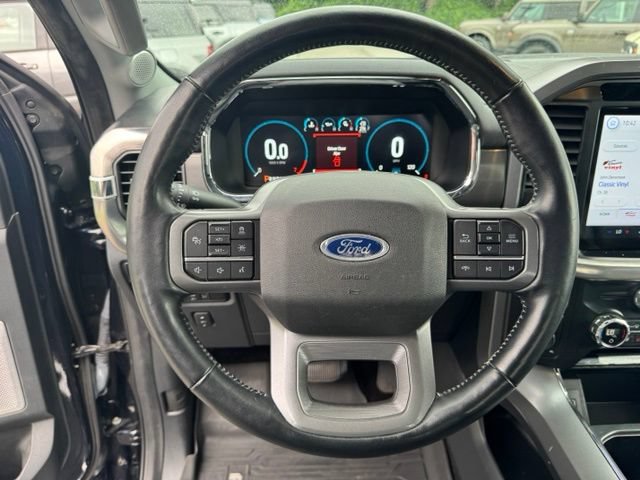 Used 2021 Ford F150 Lariat w/ Equipment Group 502A High AWD/4WD image 19