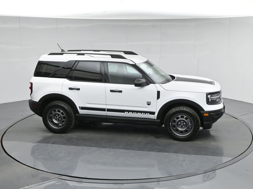 Certified 2024 Ford Bronco Sport Big Bend image 57