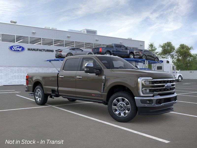 New 2026 Ford F350 King Ranch w/ Chrome Package image 7