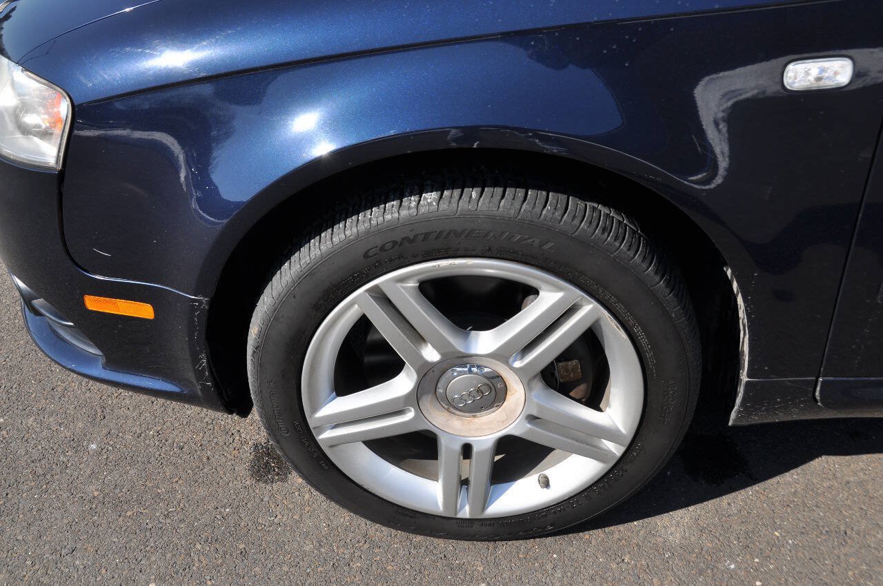 Used 2008 Audi A4 2.0T AWD/4WD image 32