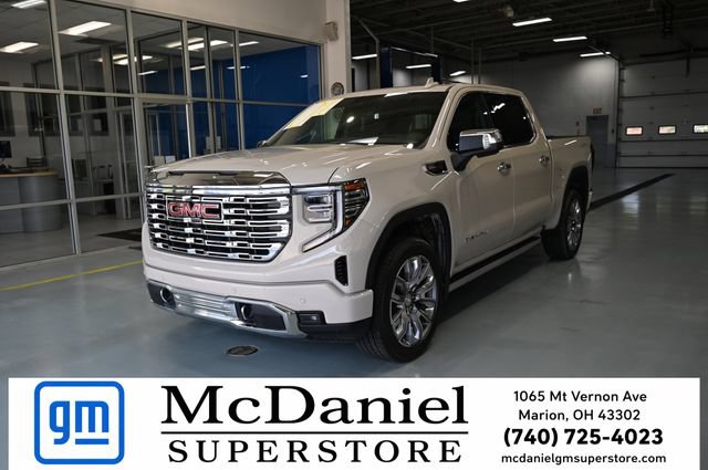 New 2026 GMC Sierra 1500 Denali AWD/4WD image 1