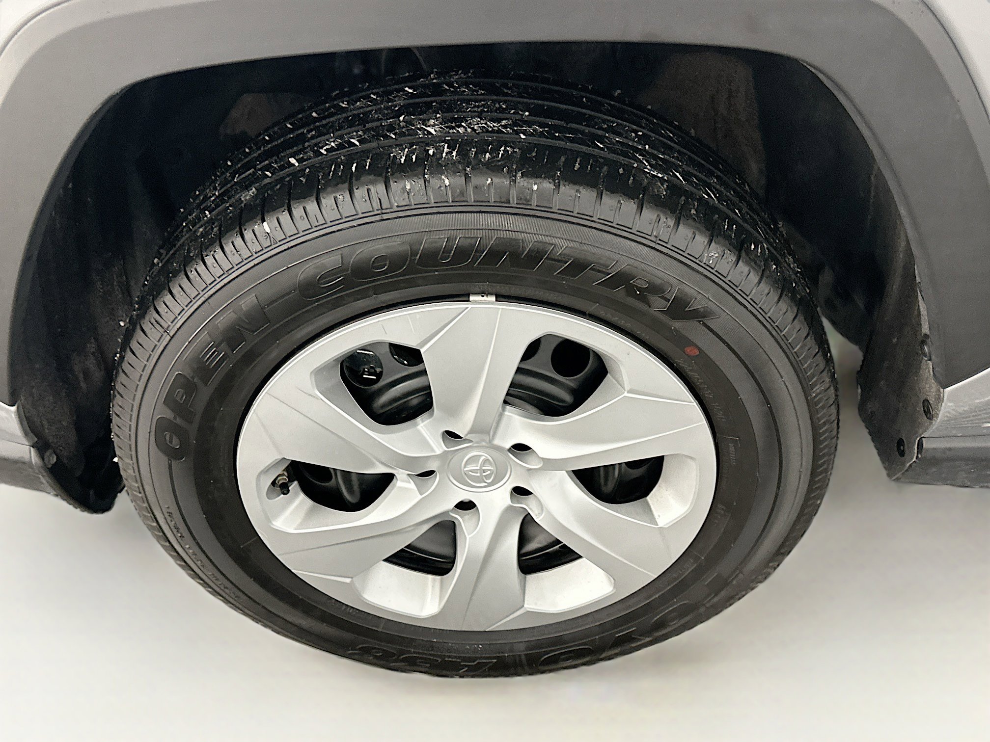 Used 2025 Toyota RAV4 LE image 11