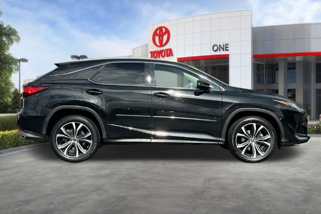 Used 2020 Lexus RX 350 FWD w/ Premium Package image 3