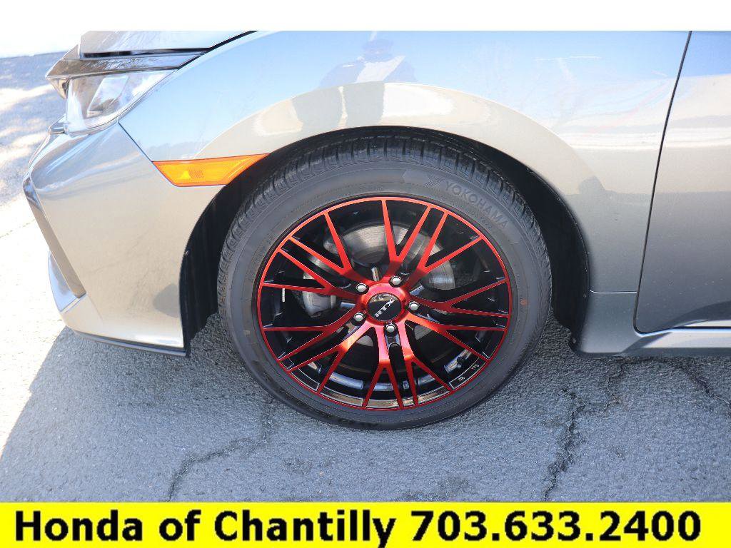 Used 2020 Honda Civic EX image 28