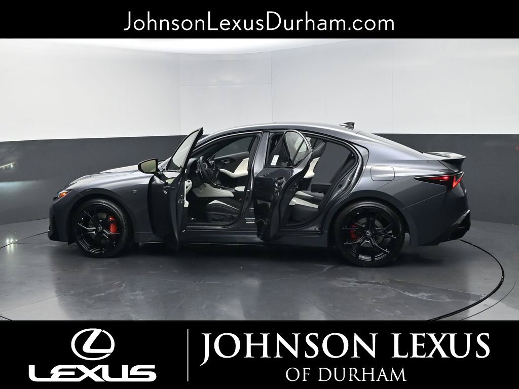 New 2026 Lexus IS 350 F Sport w/ Handling Package RWD image 36