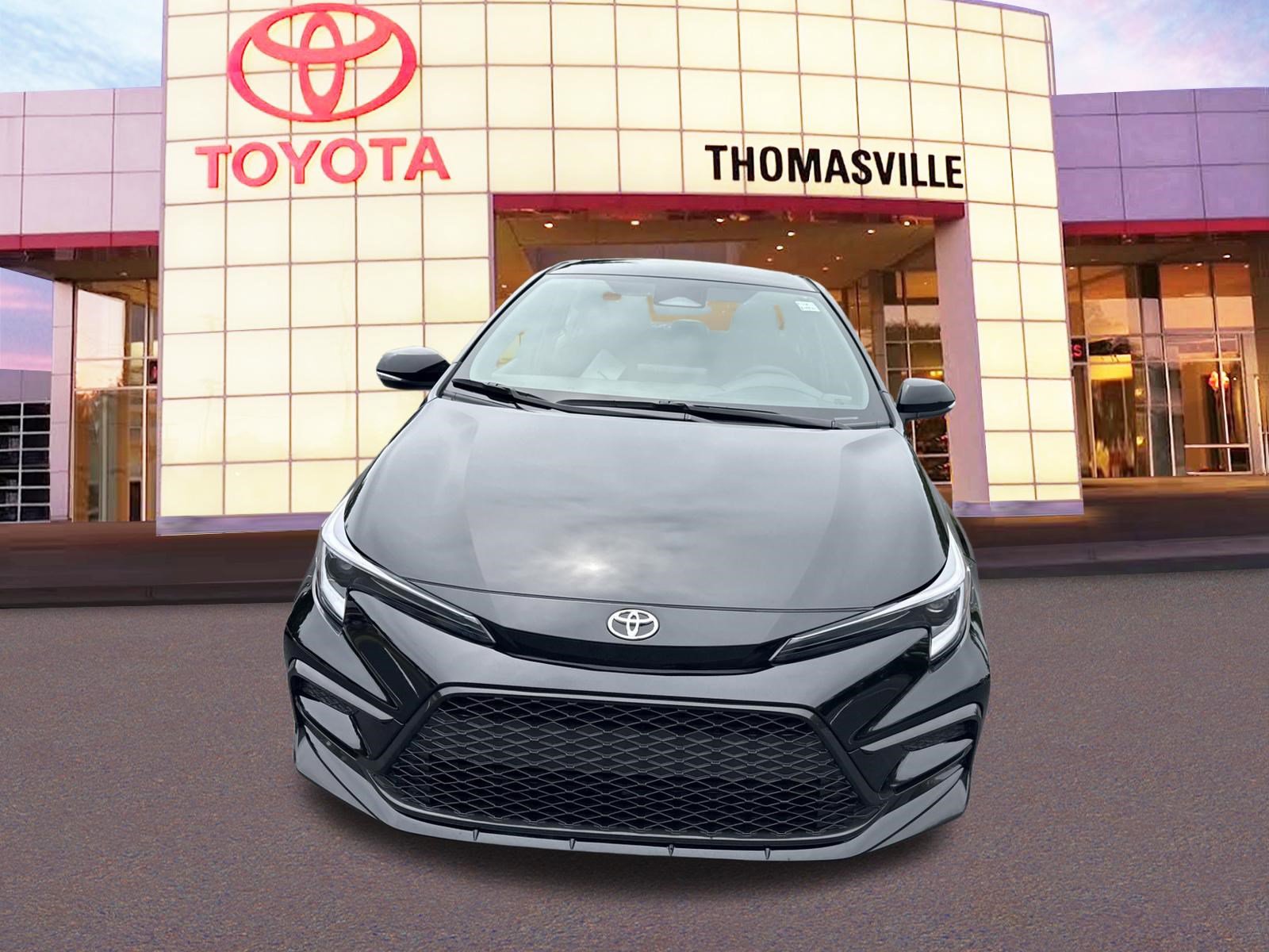 New 2026 Toyota Corolla SE FWD image 2