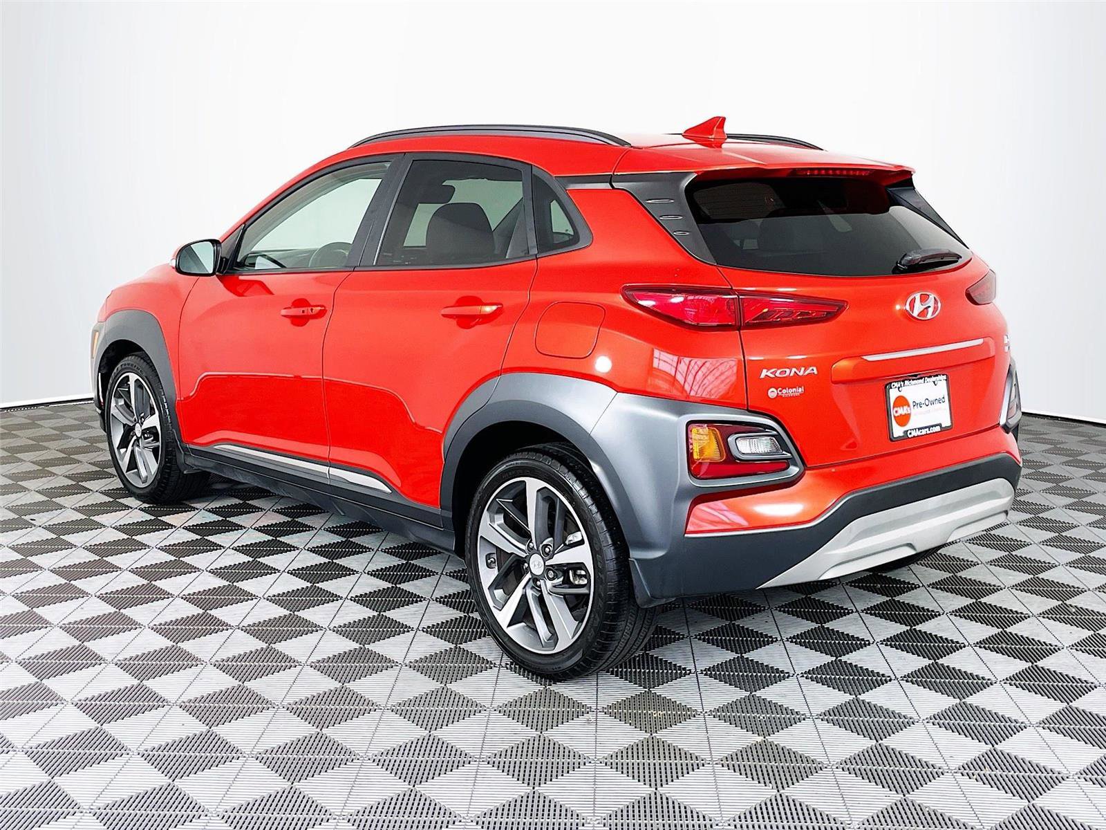 Used 2019 Hyundai Kona Limited AWD/4WD image 6