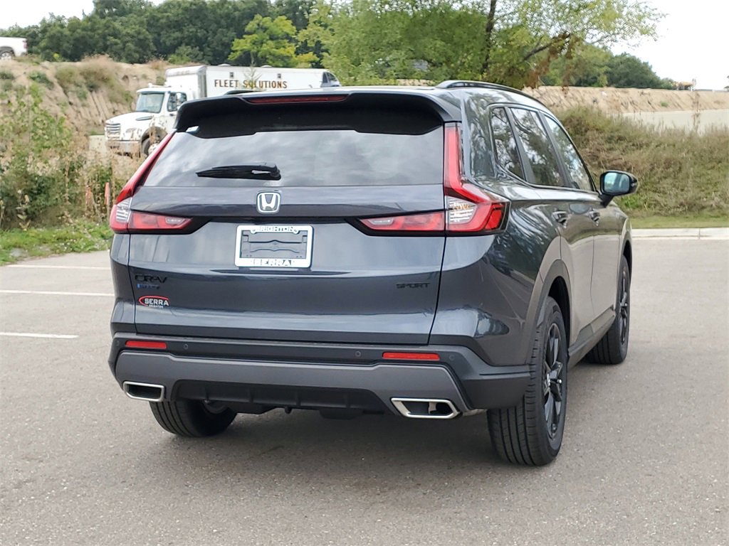 New 2026 Honda CR-V Sport-L image 3