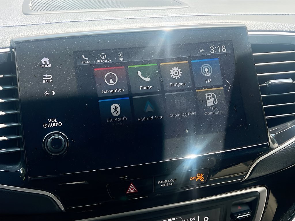 Used 2021 Honda Passport Elite image 15