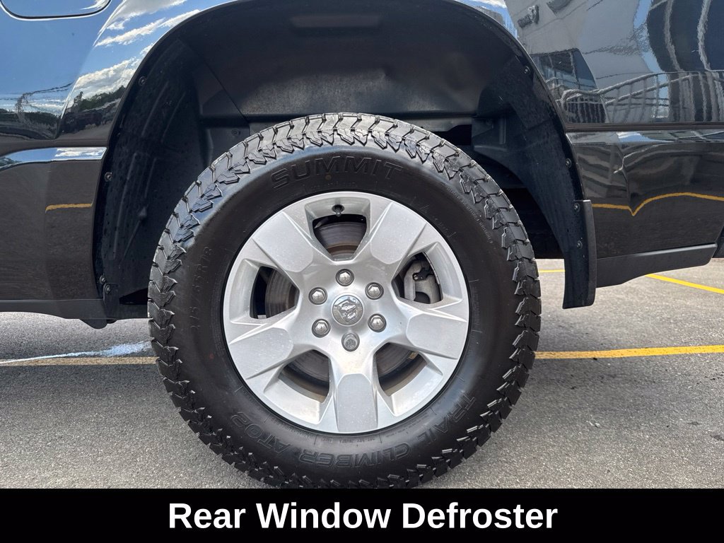 Used 2023 RAM 1500 Big Horn AWD/4WD image 13