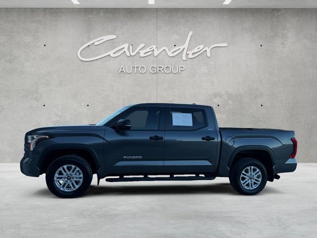 Used 2025 Toyota Tundra SR5 image 7