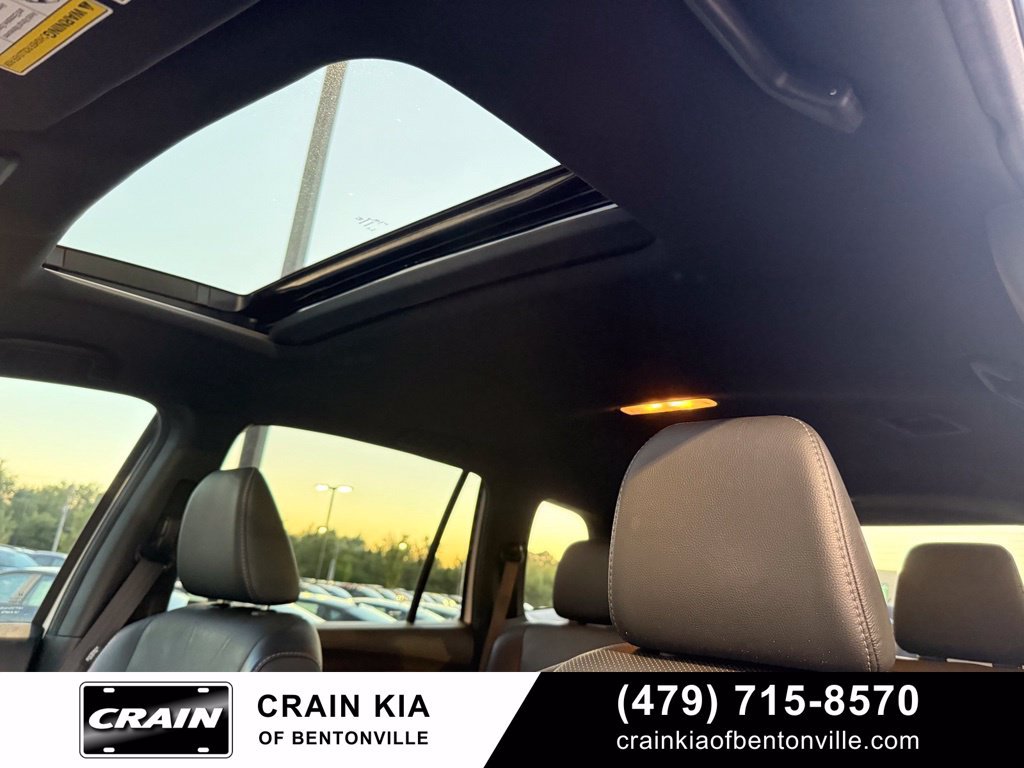 Used 2022 Honda Passport EX-L image 22