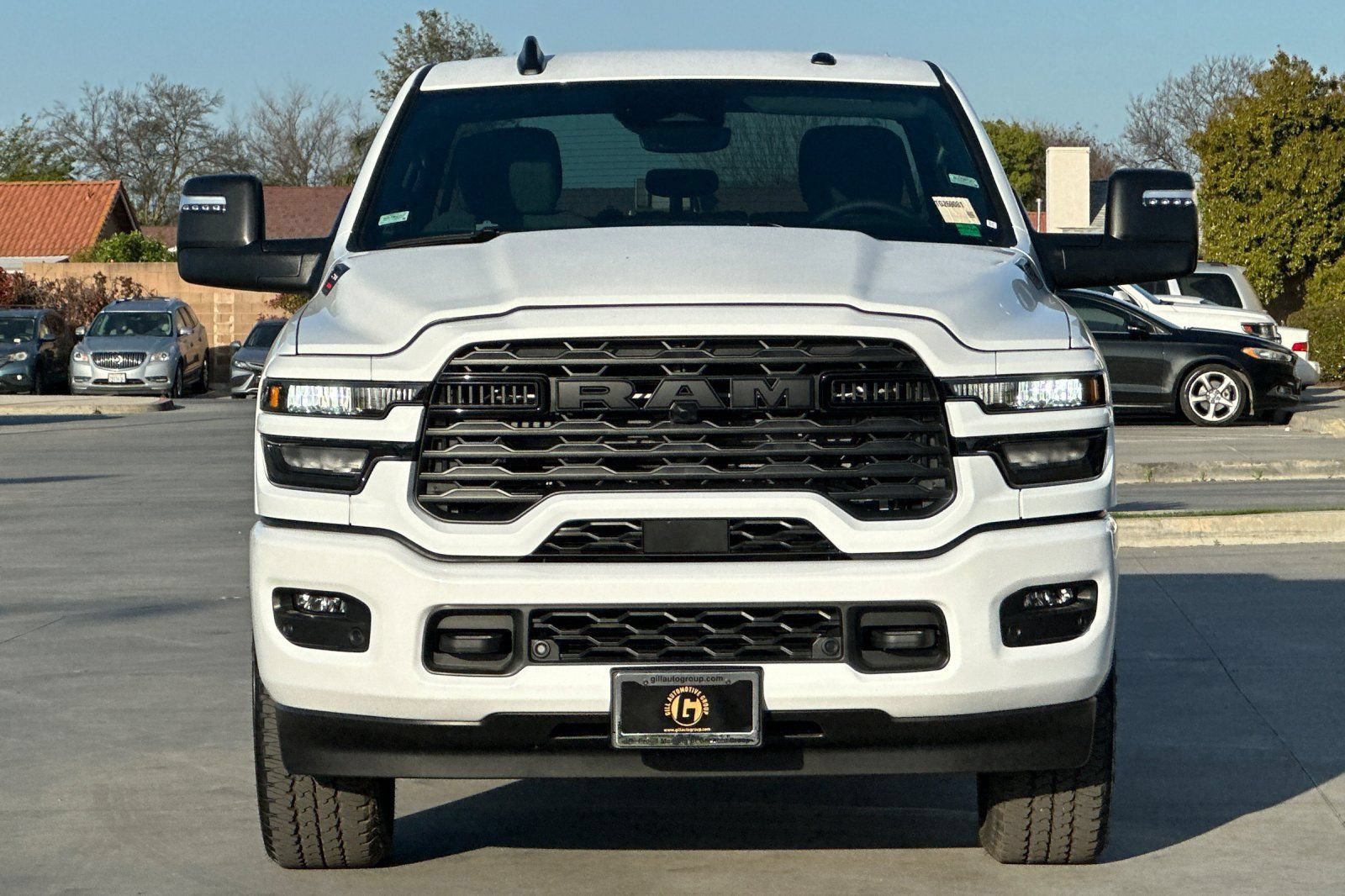 New 2026 RAM 2500 Big Horn AWD/4WD image 10
