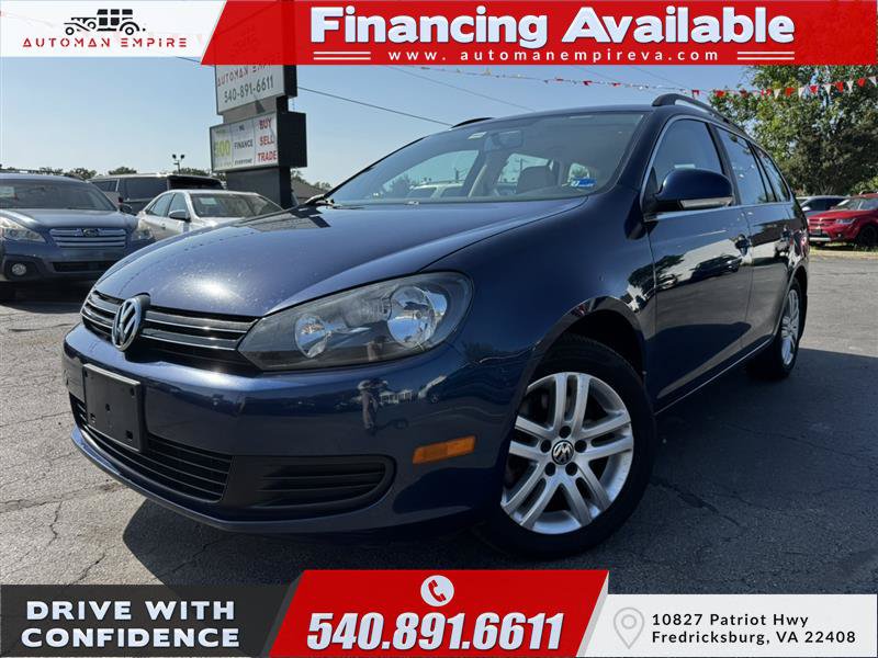 Used 2014 Volkswagen Jetta TDI FWD image 1