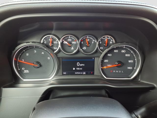 Used 2022 Chevrolet Silverado 2500 LTZ w/ Gooseneck/5TH Wheel Package image 17