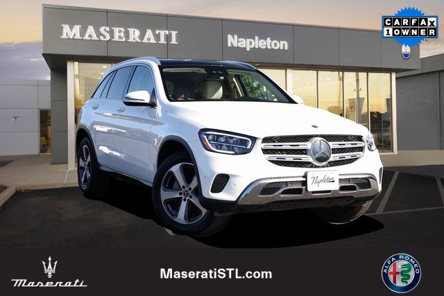Used 2022 Mercedes-Benz GLC 300 4MATIC w/ Premium Package Lite