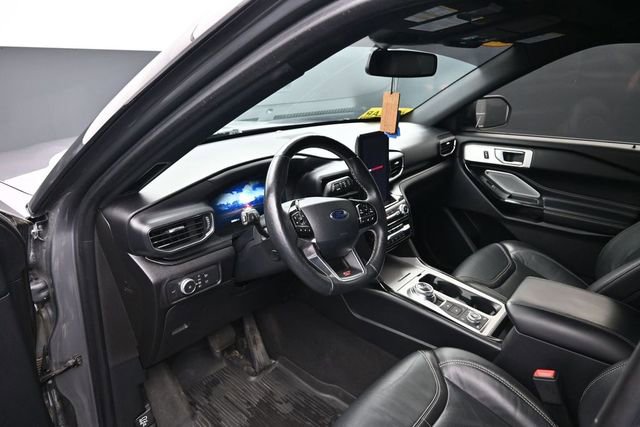 Used 2021 Ford Explorer ST w/ Equipment Group 401A AWD/4WD image 15