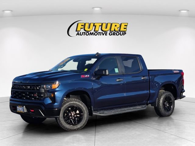 Used 2022 Chevrolet Silverado 1500 Custom Trail Boss image 10