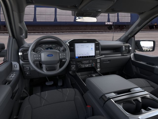 New 2026 Ford F150 STX w/ F-150 LOBO Package AWD/4WD image 9