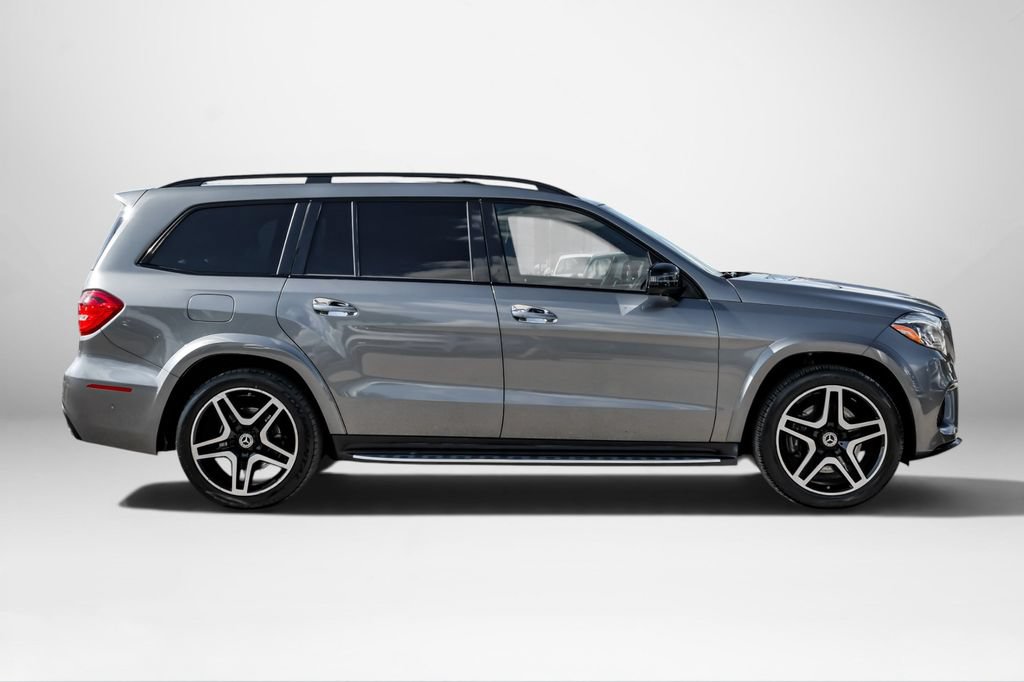 Used 2018 Mercedes-Benz GLS 550 4MATIC image 5