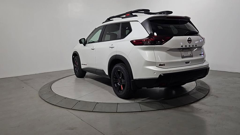New 2026 Nissan Rogue SV image 3
