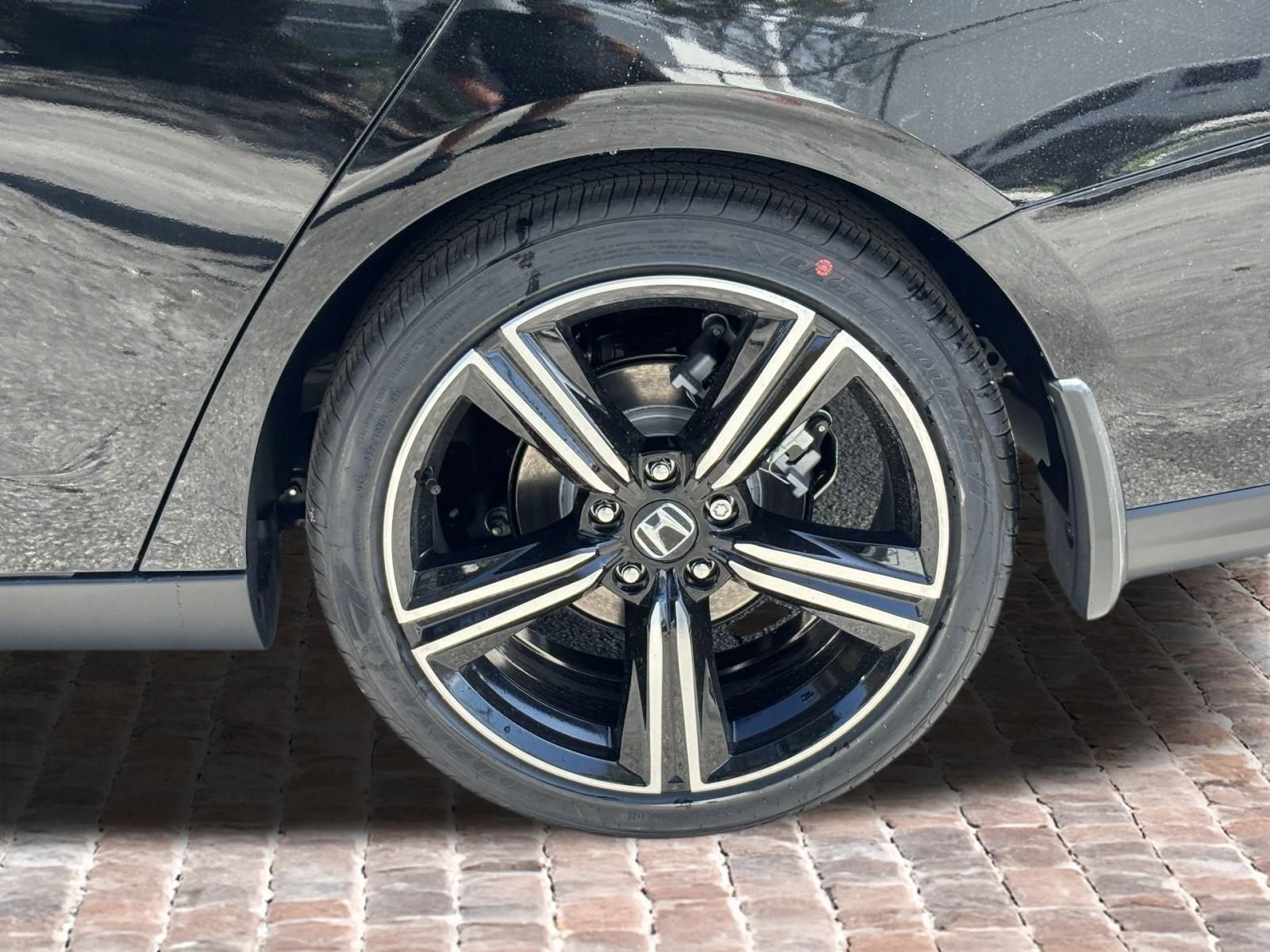 New 2026 Honda Accord SE image 37