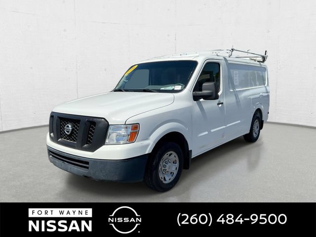 Used 2016 Nissan NV 2500 SV