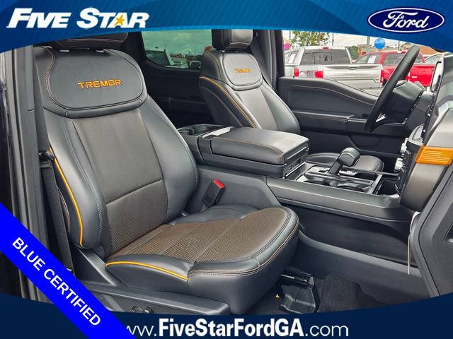 Certified 2025 Ford F150 Tremor w/ Equipment Group 402A High AWD/4WD image 17