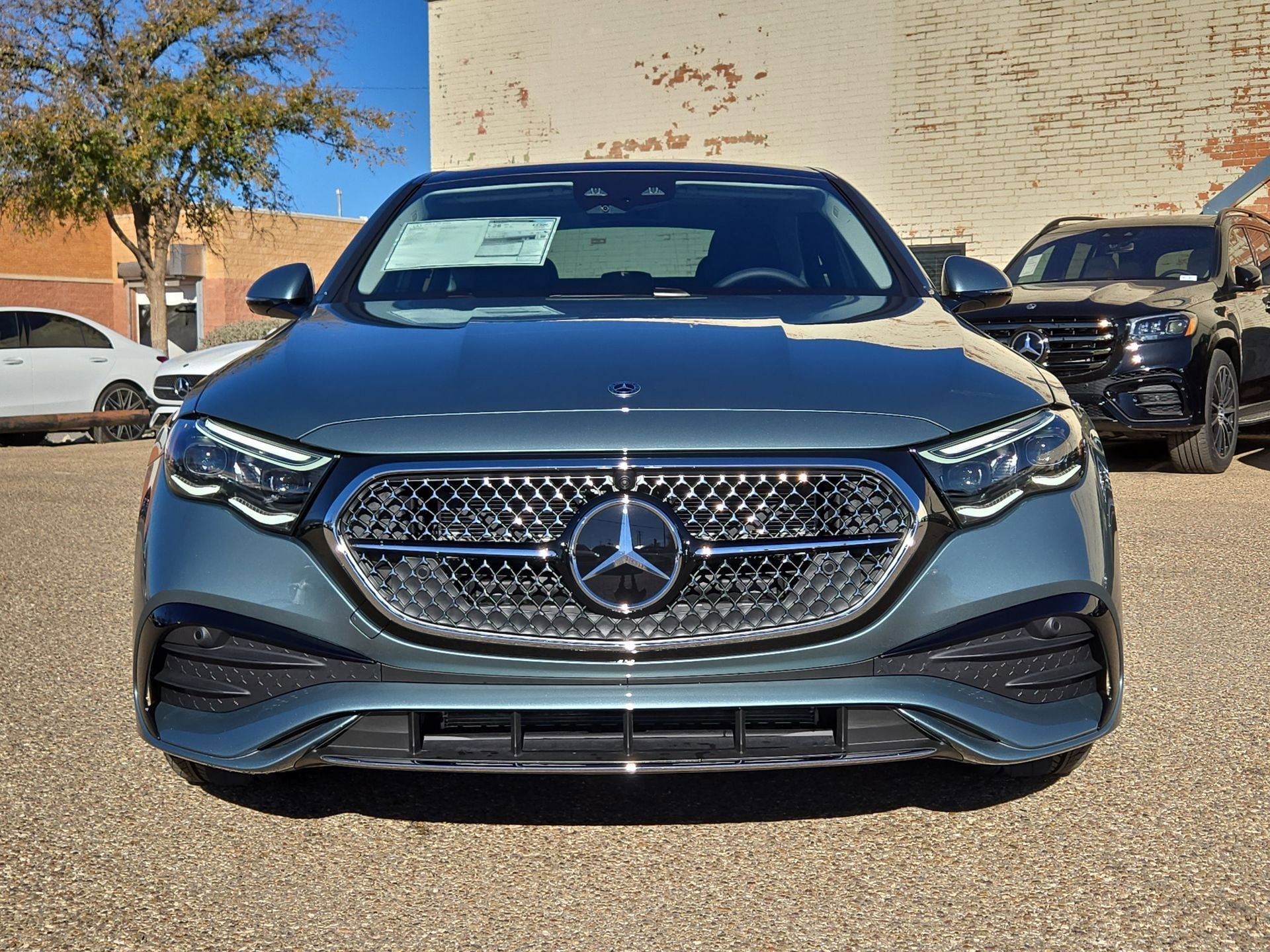 New 2026 Mercedes-Benz E 350 Sedan image 10
