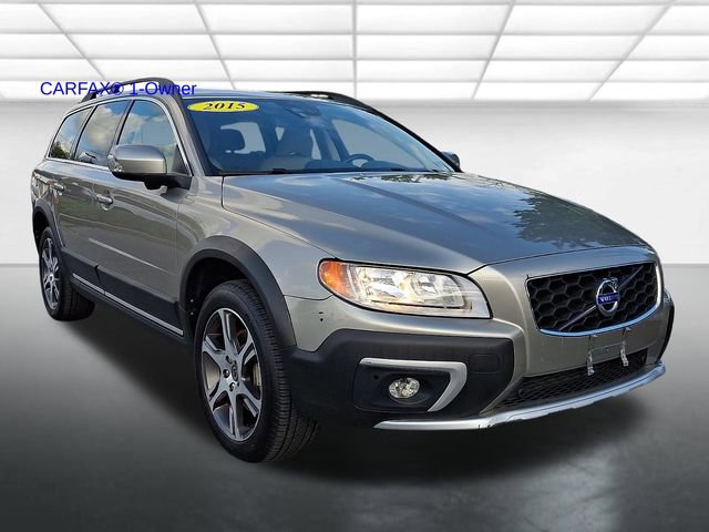 Used 2015 Volvo XC70 T6 w/ Proximity Package