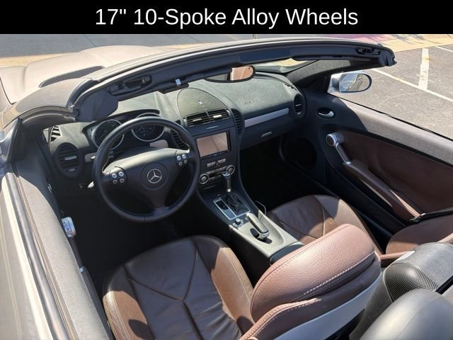 Used 2005 Mercedes-Benz SLK 350 image 9