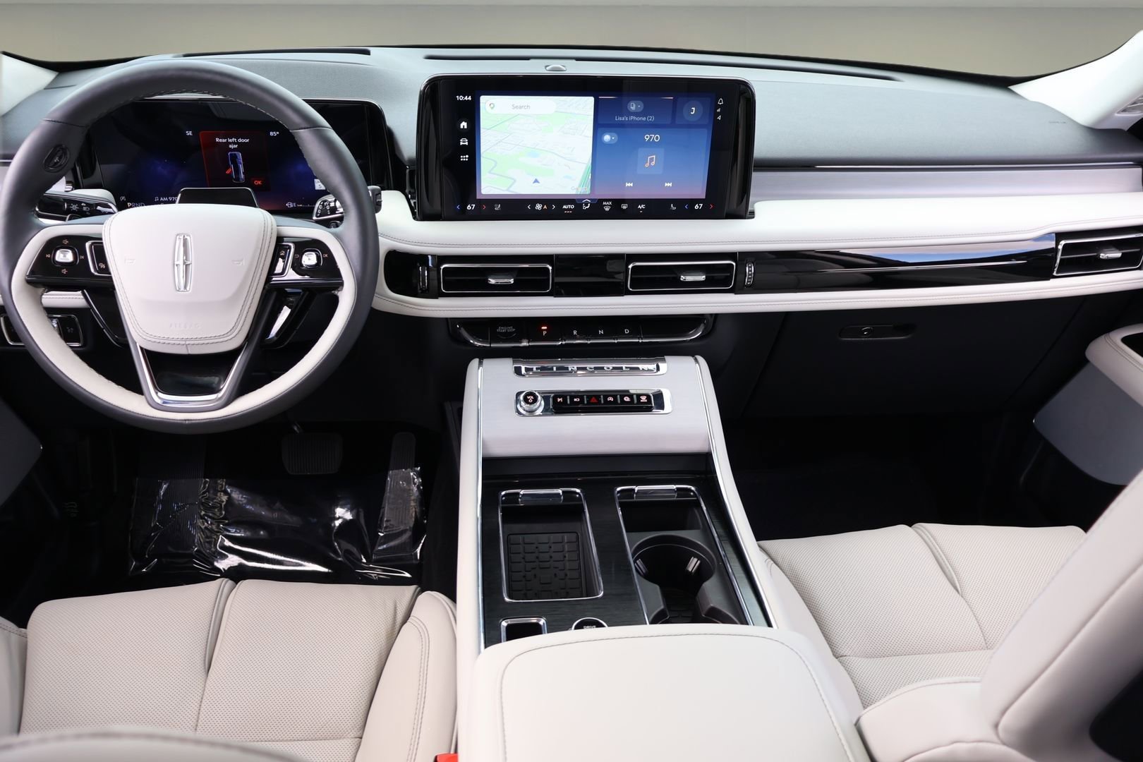 Used 2025 Lincoln Aviator Reserve w/ Luxury Package AWD/4WD image 15