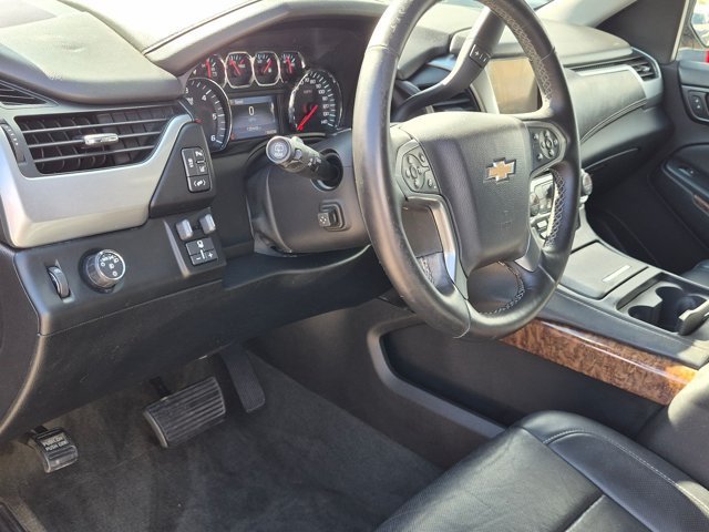Used 2015 Chevrolet Tahoe LTZ w/ Max Trailering Package RWD image 9
