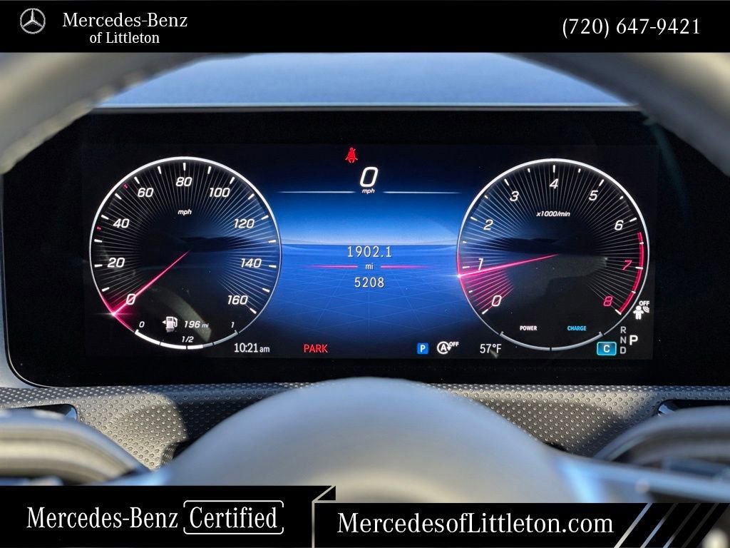 Certified 2025 Mercedes-Benz CLA 250 CLA 250 image 12