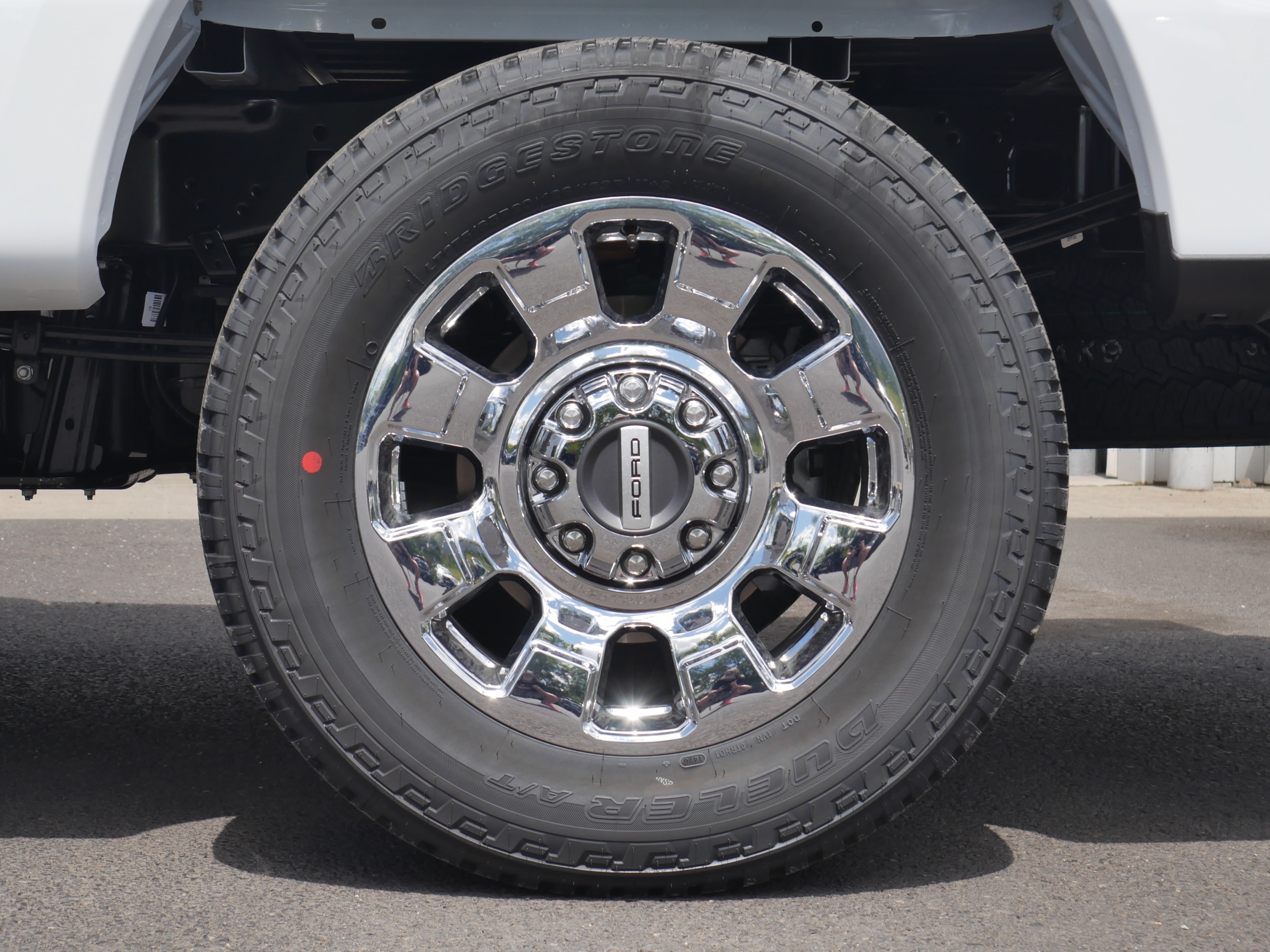 New 2026 Ford F250 Lariat w/ Chrome Package AWD/4WD image 21