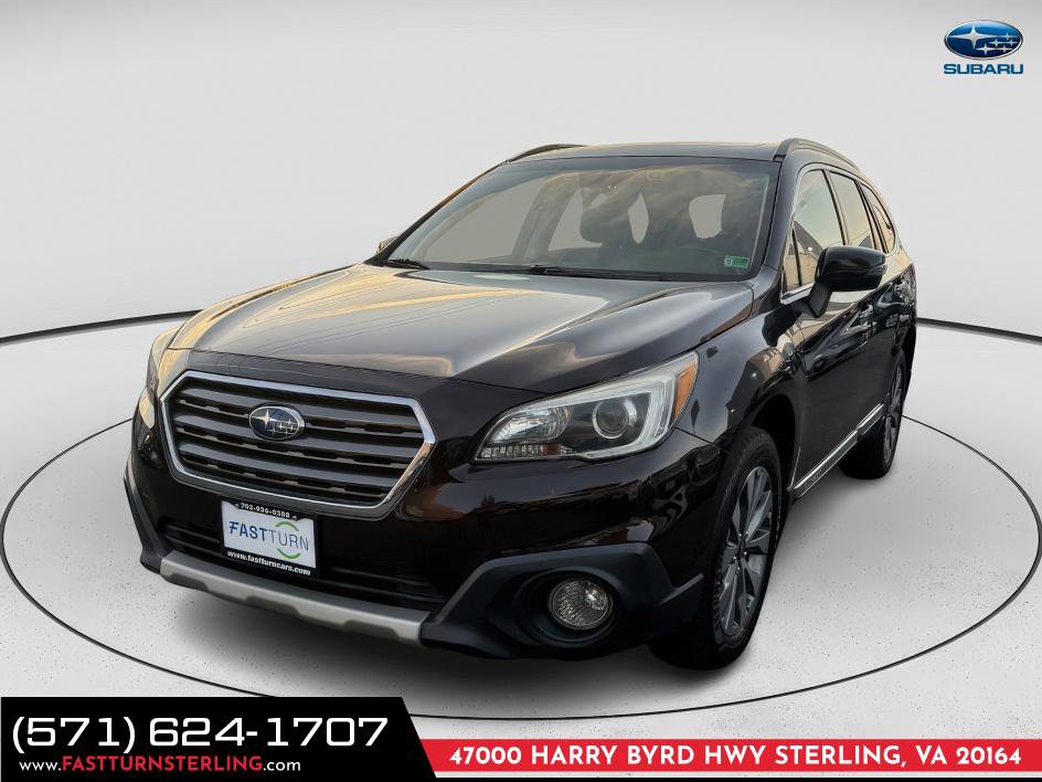 Used 2017 Subaru Outback 3.6R Touring w/ Popular Package #5A