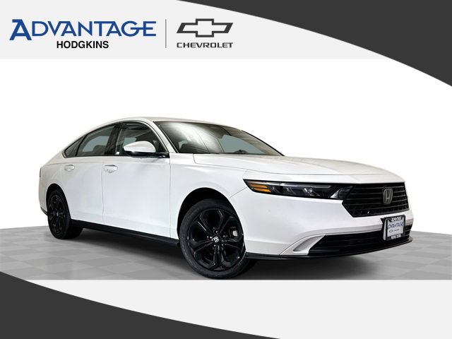 Used 2024 Honda Accord EX