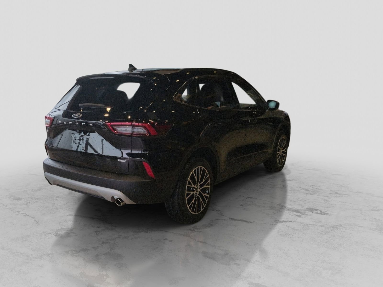 Certified 2025 Ford Escape SE FWD image 8