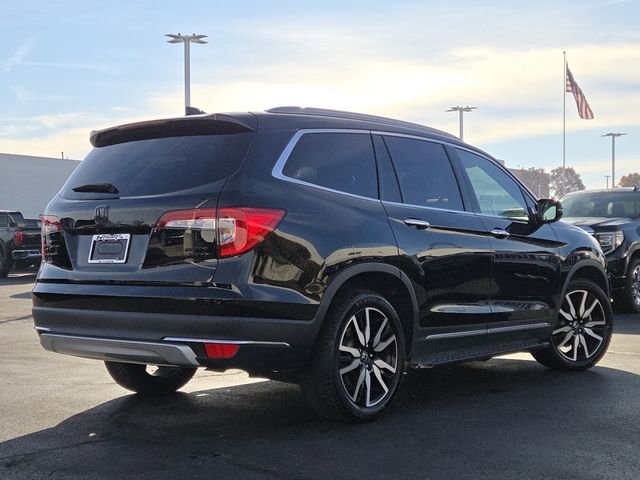 Used 2021 Honda Pilot Elite image 23