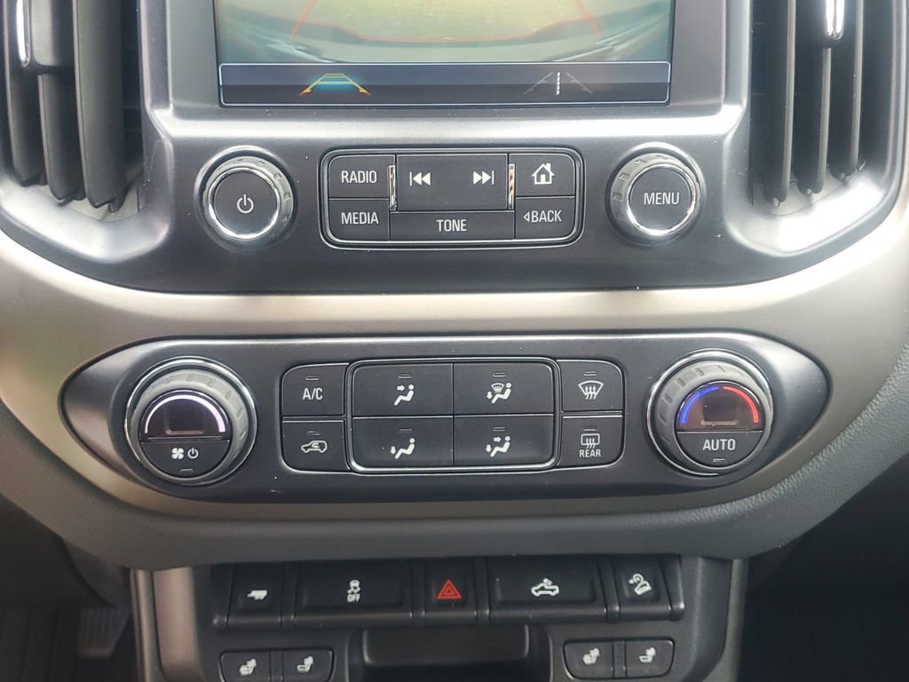 Used 2018 Chevrolet Colorado Z71 AWD/4WD image 28