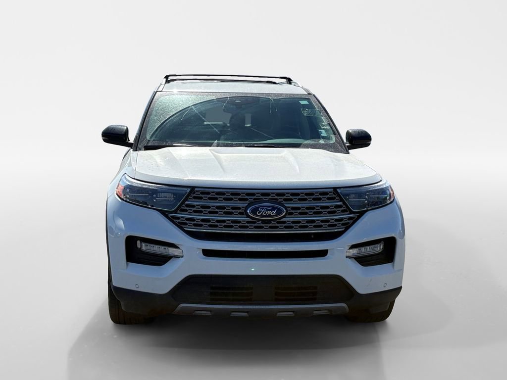 Used 2023 Ford Explorer Limited w/ Limited Technology Package AWD/4WD image 10