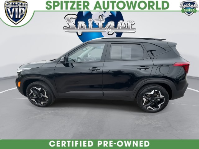 Certified 2026 Kia Seltos S AWD/4WD image 6