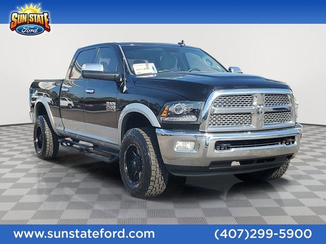 Used 2013 RAM 2500 Laramie w/ Protection Group image 1