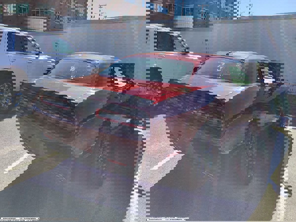 Used 2023 Dodge Challenger SXT w/ Blacktop Package image 6