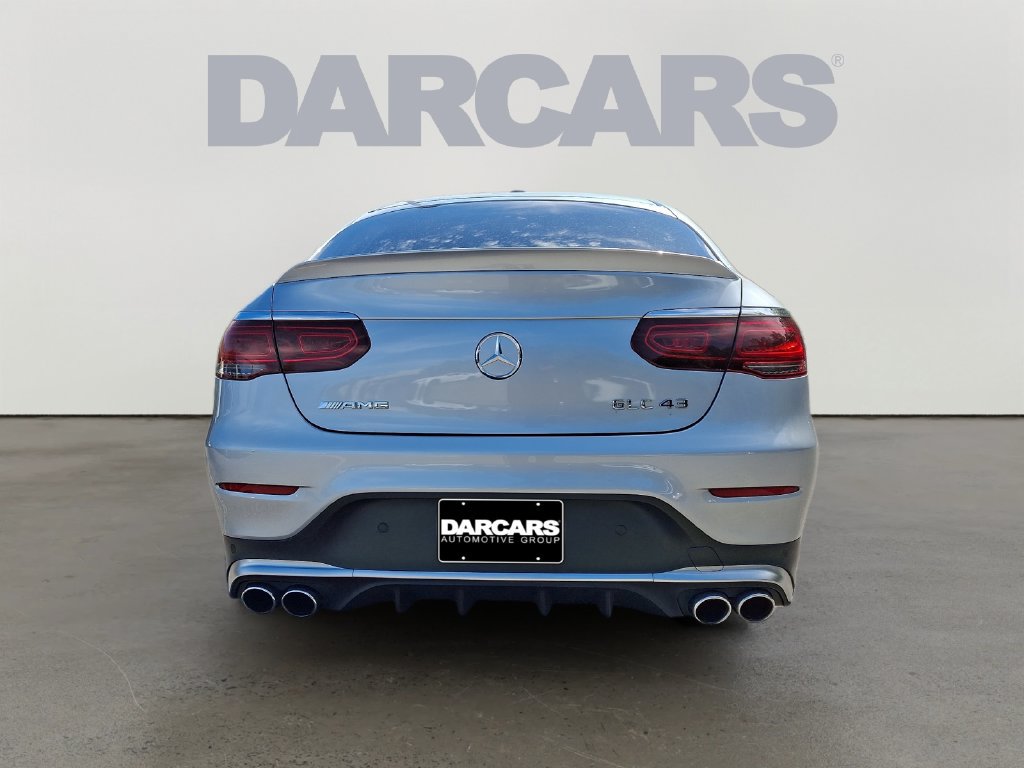 Used 2022 Mercedes-Benz GLC 43 AMG 4MATIC Coupe image 5