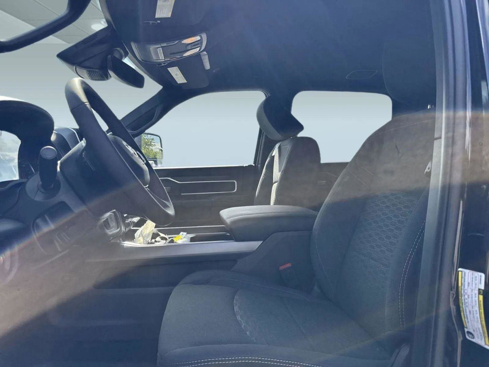 New 2025 RAM 2500 Lone Star image 3