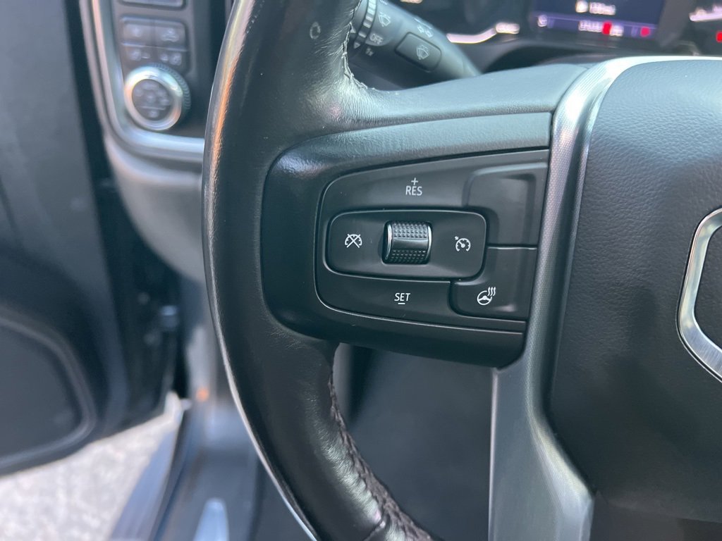 Used 2021 GMC Sierra 1500 SLT w/ SLT Premium Package image 16